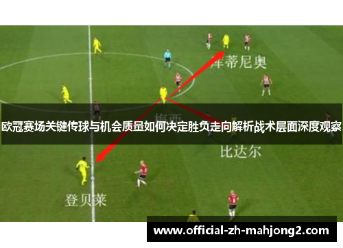 欧冠赛场关键传球与机会质量如何决定胜负走向解析战术层面深度观察